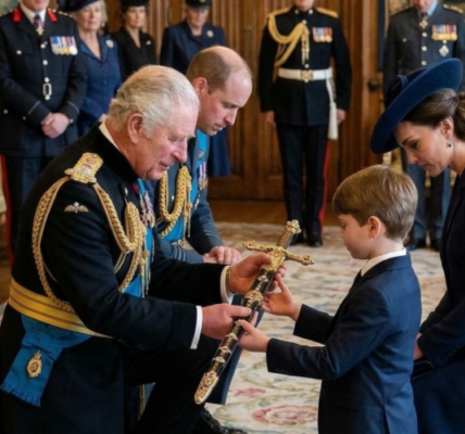THE UNTHINKABLE HAS HAPPENED! 😱 History just shattered as King Charles performed a forbidden, once-in-a-millennium ritual right inside Westminster Abbey!