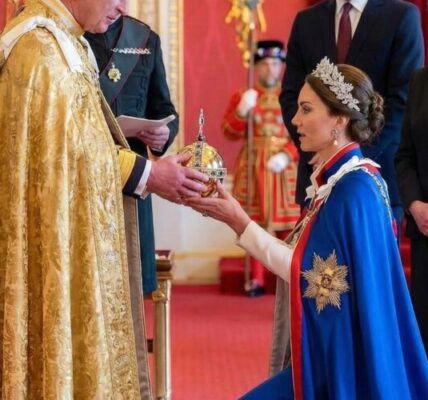 RULES BREAK! 🚨PRECIOUS GIFT GIVEN🚨 King Charles bestows a “forbidden” title upon Catherine—something unprecedented in over a century!