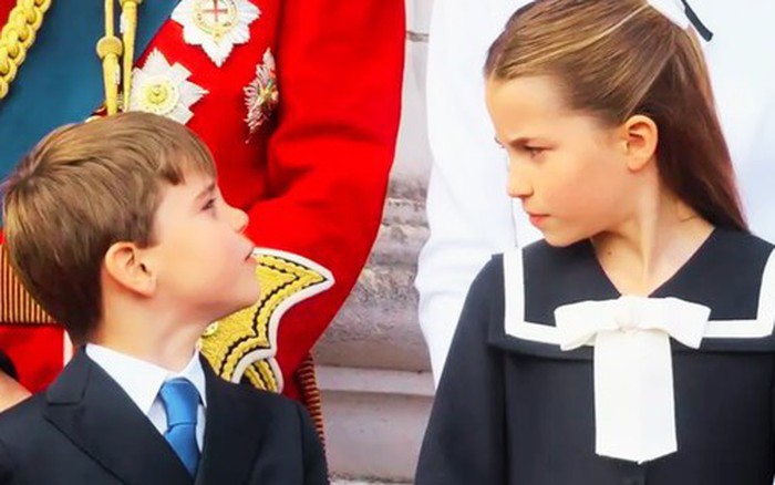 Công chúa Charlotte: "Truyền nhân" của cố Nữ vương Elizabeth ...