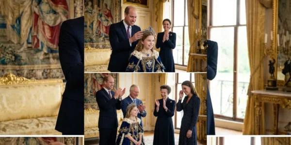 The letter that Queen Diana left behind: It changed Princess Charlotte’s life.