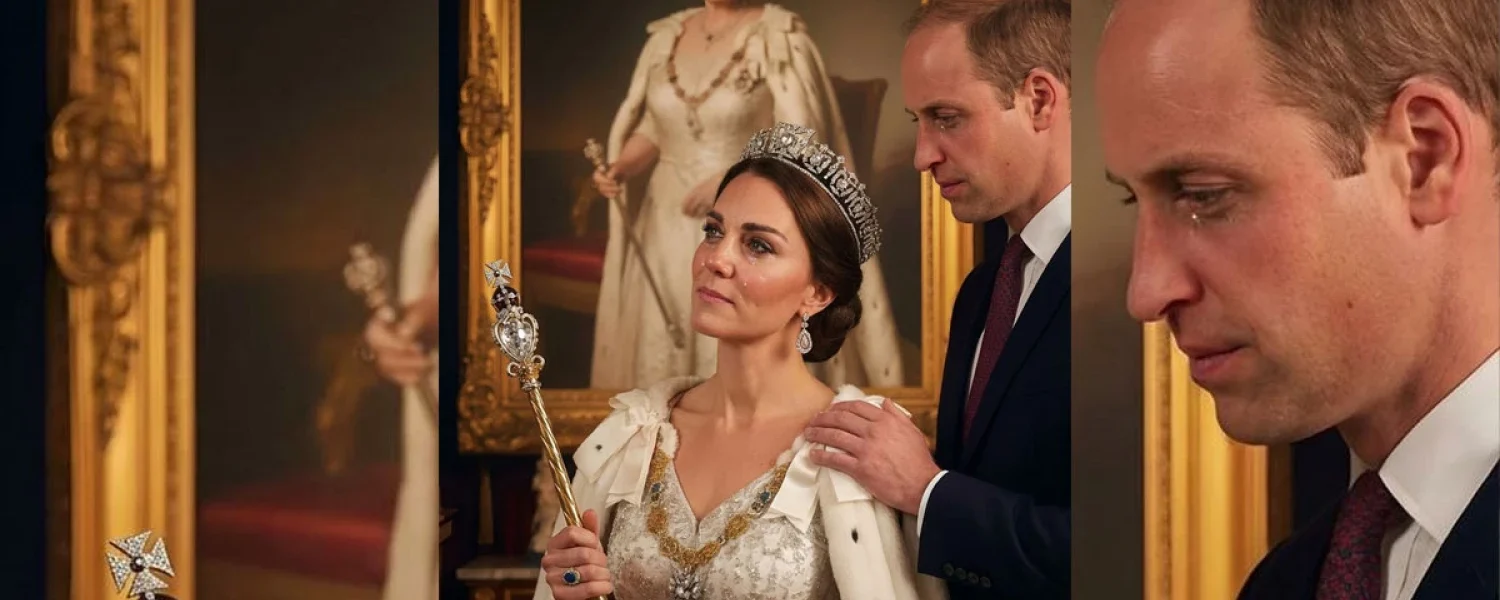 The Scepter of Power: Queen Elizabeth’s Legacy to Princess Catherine