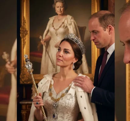 The Scepter of Power: Queen Elizabeth’s Legacy to Princess Catherine
