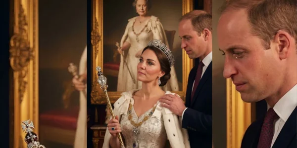 The Scepter of Power: Queen Elizabeth’s Legacy to Princess Catherine