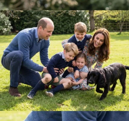 A Royal Return: Prince William and His Children Spotted Back at Kensington Palace A Royal Return: Prince William and His Children Spotted Back at Kensington Palace