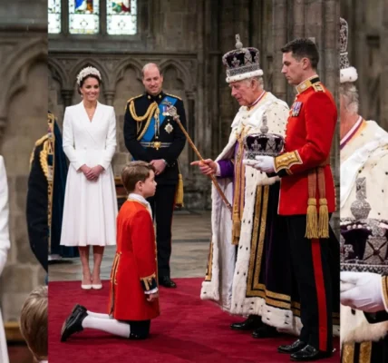 Joyful Tears! King Charles Gave George a Remarkably Meaningful Gift on His 13th Birthday