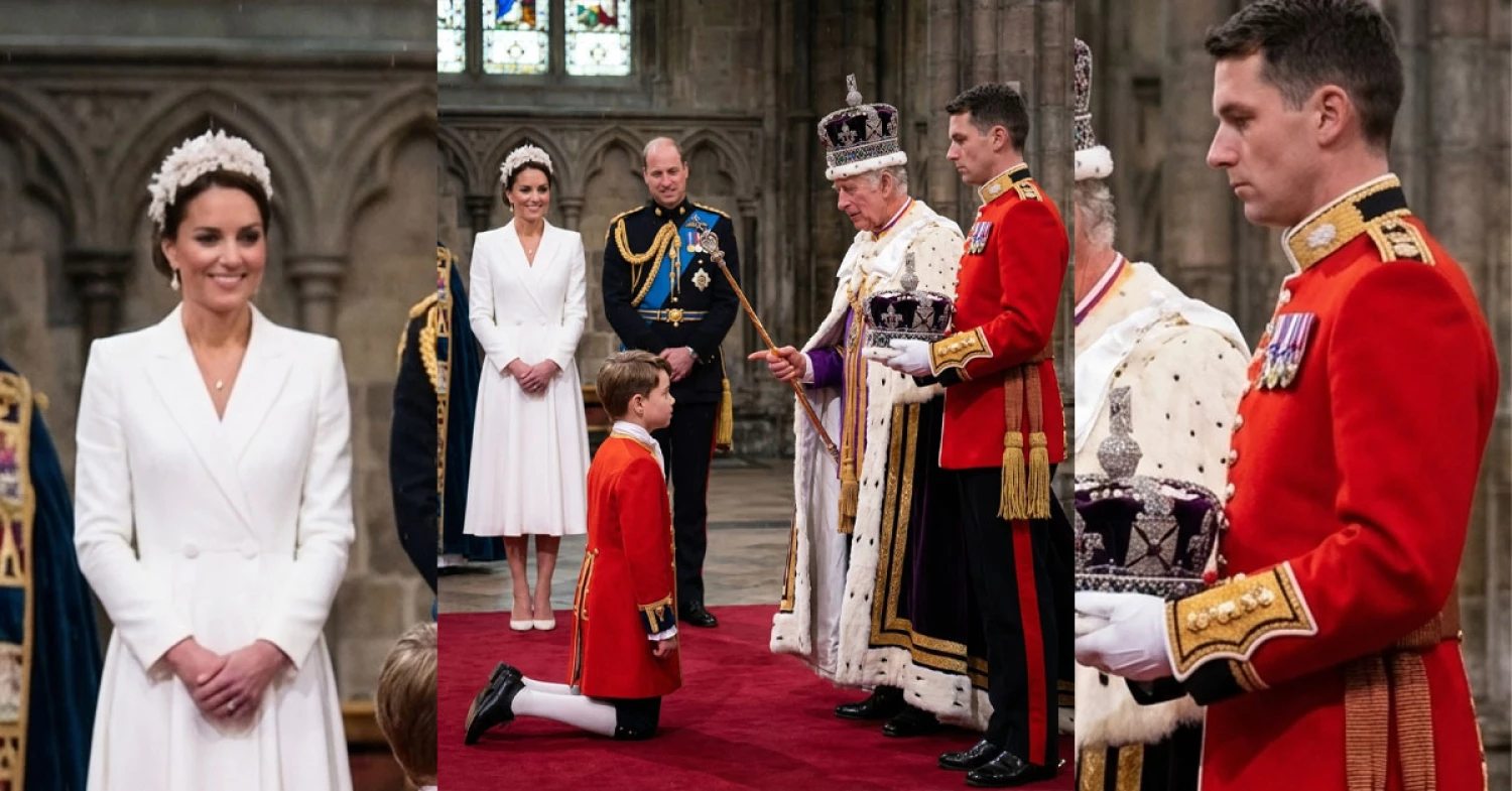 Joyful Tears! King Charles Gave George a Remarkably Meaningful Gift on His 13th Birthday
