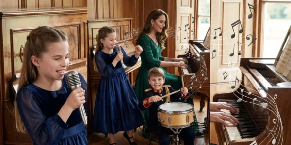 A Royal Showcase of Talent