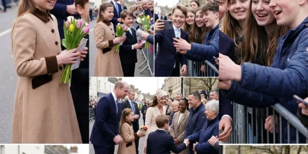 Wishing the Royal Family a Most Joyous and Blessed Easter