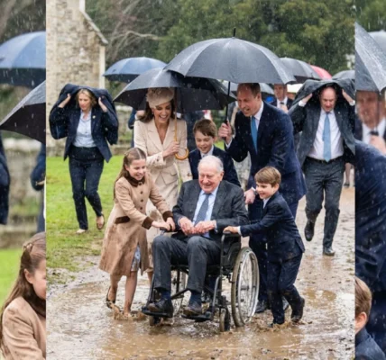 A Kind Act on Easter Sunday: A Story of Compassion and Community