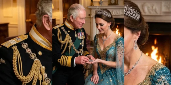 A Royal Gesture: The Meaning Behind King Charles III’s Gift to Catherine, Princess of Wales A Royal Gesture: The Meaning Behind King Charles III’s Gift to Catherine, Princess of Wales