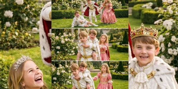 The Royal Siblings’ Quick Response to an Accident