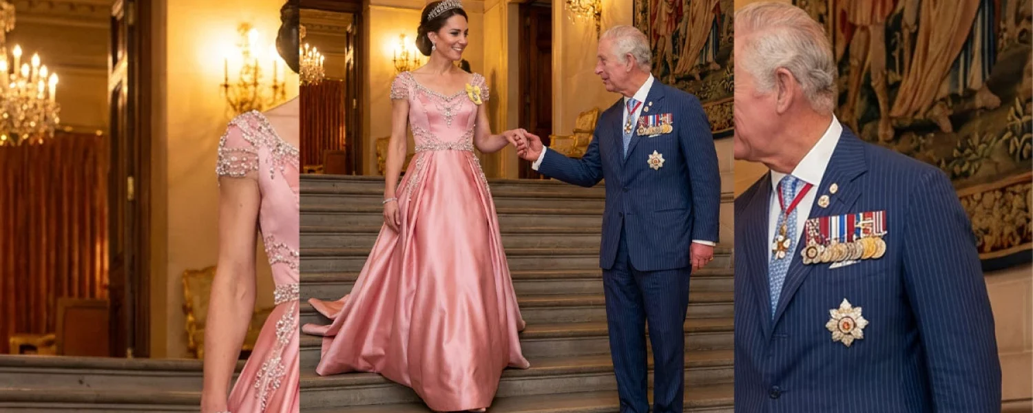 A Small but Thoughtful Gesture Made the Moment Special