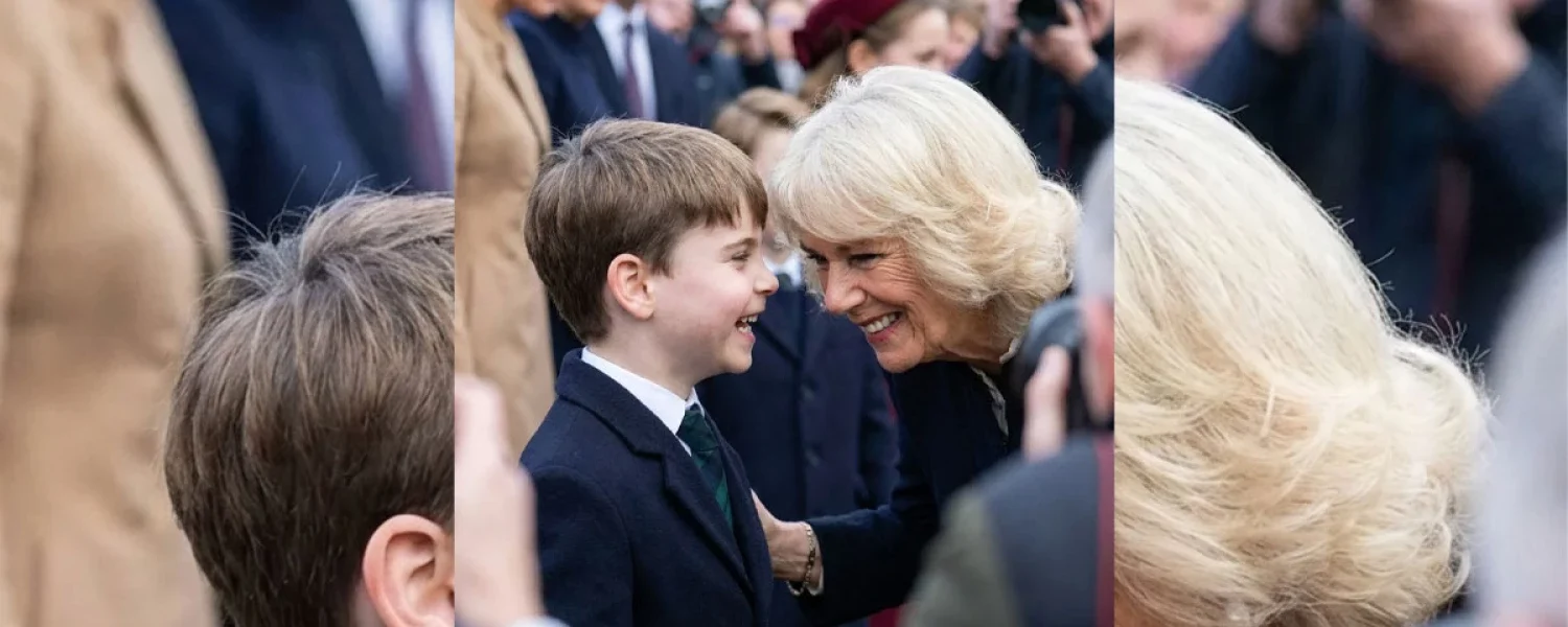 Cheeky Prince Louis FINALLY BREAKS His SILENCE About Queen Camilla: Made Catherine Unexpectedly Tear Up