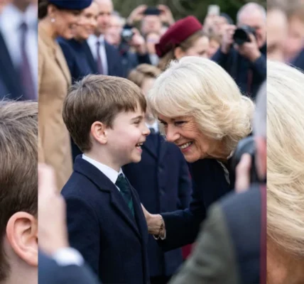 Cheeky Prince Louis FINALLY BREAKS His SILENCE About Queen Camilla: Made Catherine Unexpectedly Tear Up