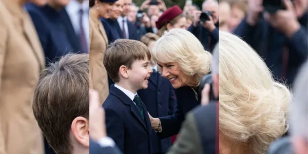 Cheeky Prince Louis FINALLY BREAKS His SILENCE About Queen Camilla: Made Catherine Unexpectedly Tear Up