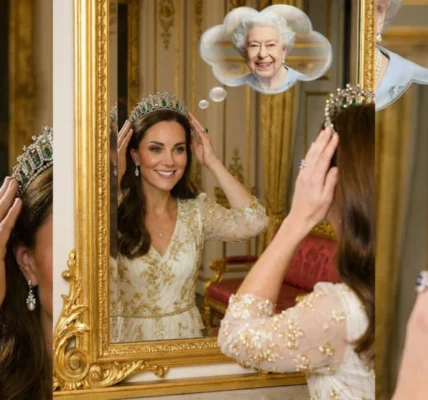 A Vision That Stops Time: Princess Catherine and the Vladimir Crown