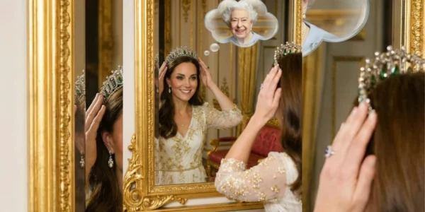 Princess Catherine and the Vladimir Crown