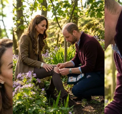 A Serendipitous Moment in the Woods: Trust, Care, and Connection