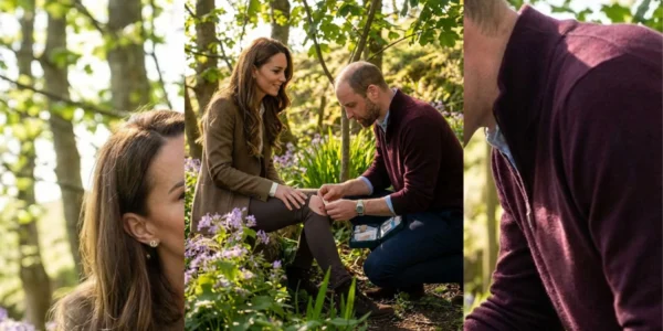 A Serendipitous Moment in the Woods: Trust, Care, and Connection