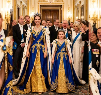 RULES BROKEN! 🚨 You Won’t Believe the “Forbidden” Look Catherine and Charlotte Just Recreated!