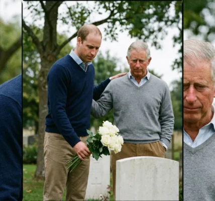 A Quiet Tribute: A Father and Son’s Visit to Diana’s Resting Place