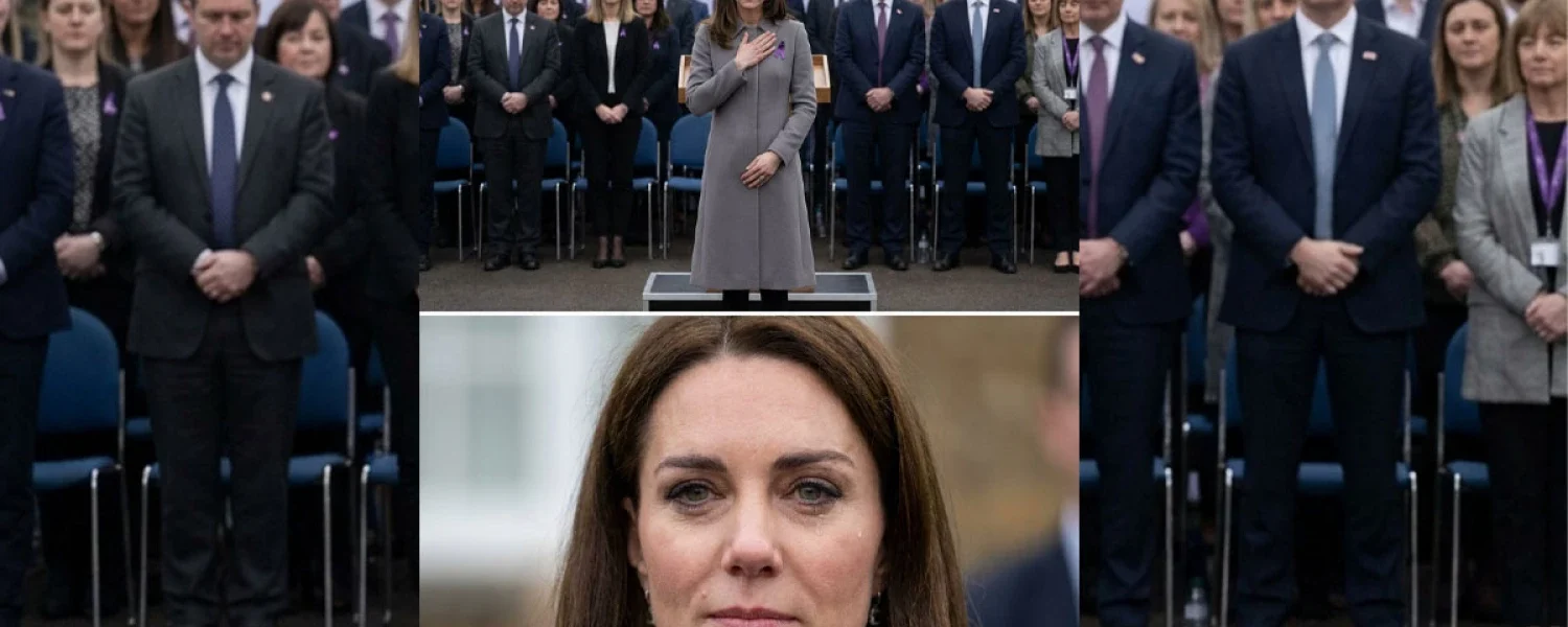 Princess Catherine’s Heartfelt Message on World Cancer Day: A Moment of Hope