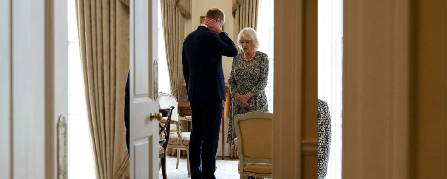 Rumors of Tension Between William and Camilla: A Royal Drama Unfolds