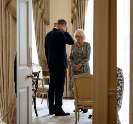Rumors of Tension Between William and Camilla: A Royal Drama Unfolds