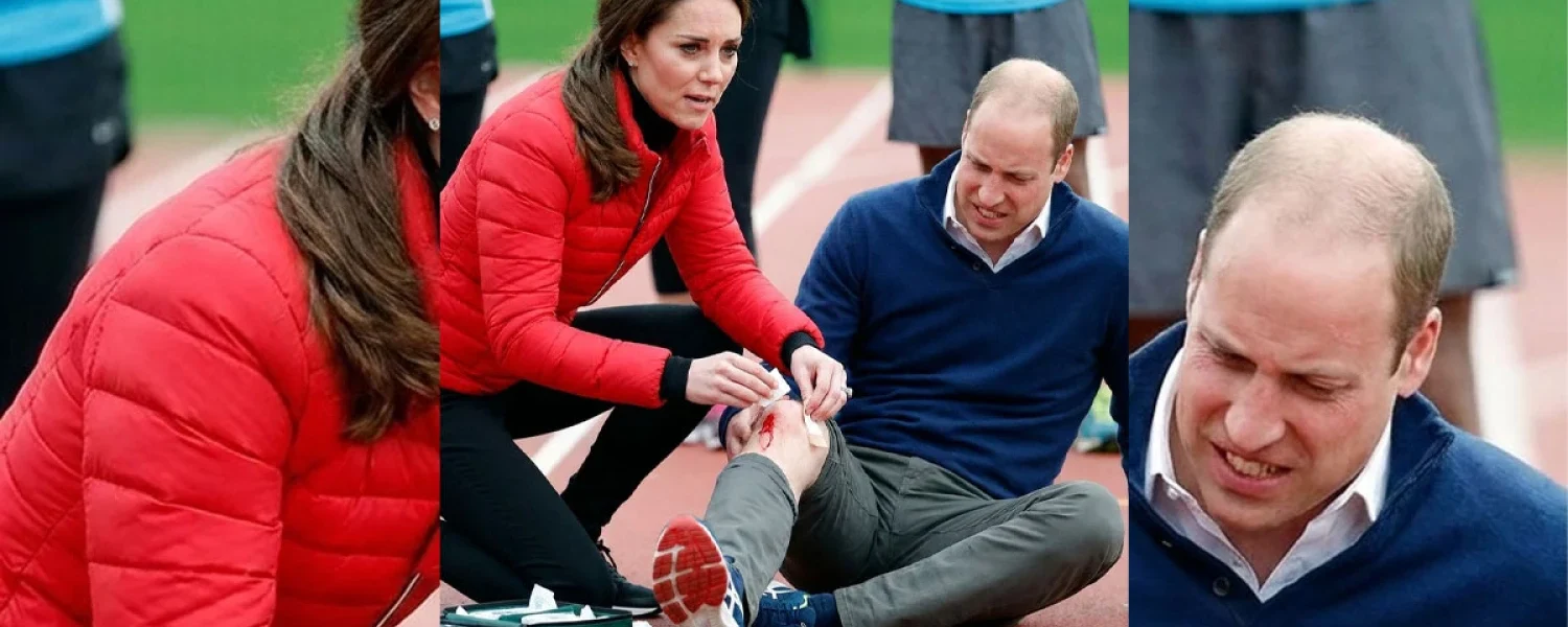 Sports Competition and Unexpected Accidents: A Day at the Charity Run