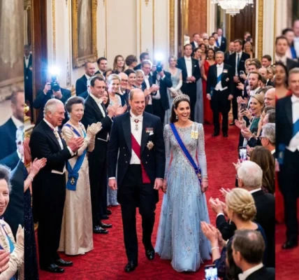 William And Catherine Stand United To Secure The Monarchy’s Future