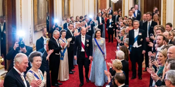 William And Catherine Stand United To Secure The Monarchy’s Future