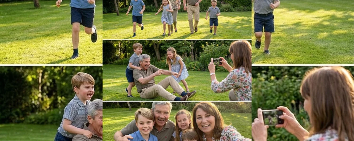 Middleton’s Secret Mission: A Summer at Anmer Hall