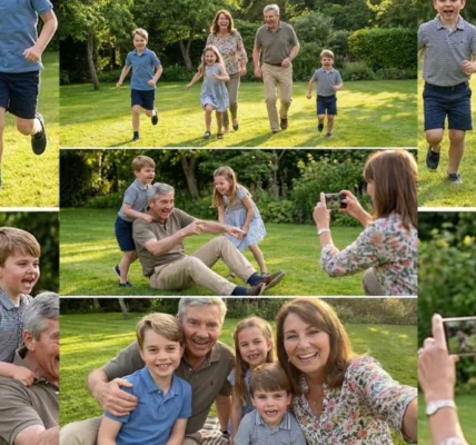 Middleton’s Secret Mission: A Summer at Anmer Hall Middleton’s Secret Mission: A Summer at Anmer Hall