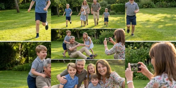 Middleton’s Secret Mission: A Summer at Anmer Hall