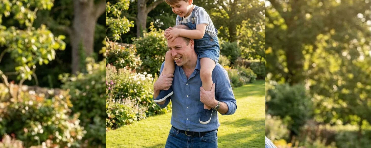 A Glimpse into Royal Family Life