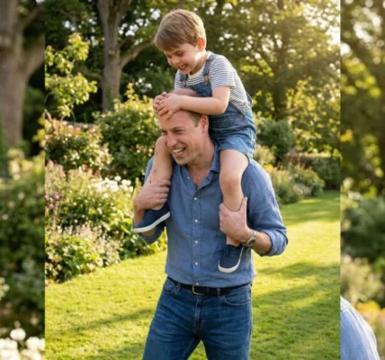 A Glimpse into Royal Family Life