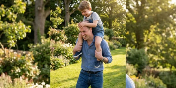 A Glimpse into Royal Family Life