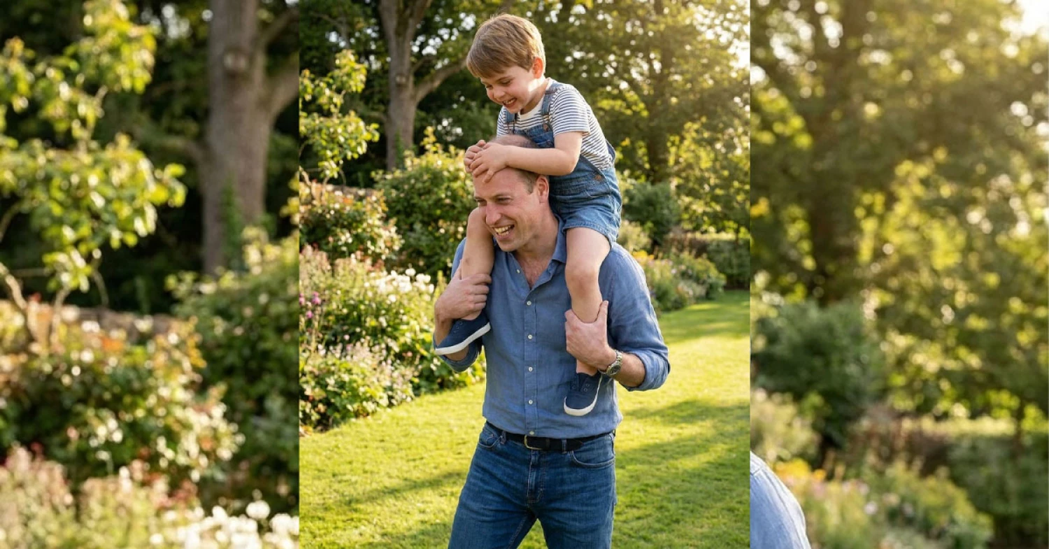 A Glimpse into Royal Family Life