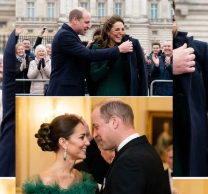 Catherine and William’s Delicate Moments Captured the Hearts of Viewers
