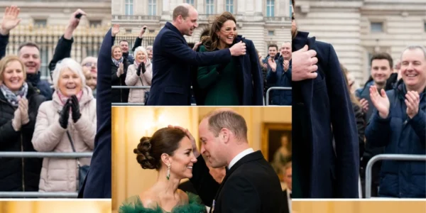 Catherine and William’s Delicate Moments Captured the Hearts of Viewers