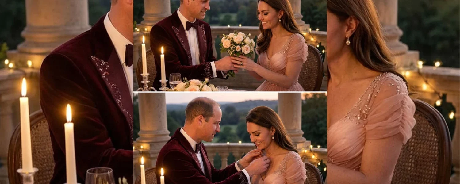 Celebrating 15 Years of Love: The Enduring Story of Prince William and Catherine, Princess of Wales