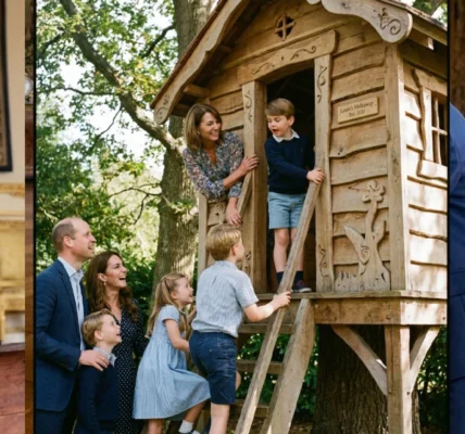 Carole Middleton’s Special Gift for Prince Louis