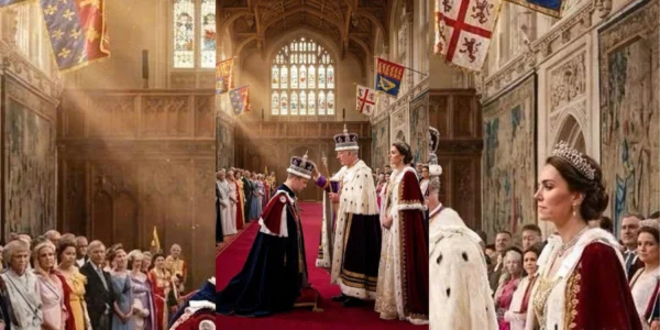 A NEW CHAPTER HAS BEGUN! 🚨👑 Palace Drops a 2026 BOMBSHELL as William and Kate Officially Take Over the Crown! 💥