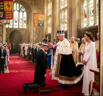 The Dawn of a New Era: Prince William and Catherine Ascend to Power in a Historic 2026 Shift