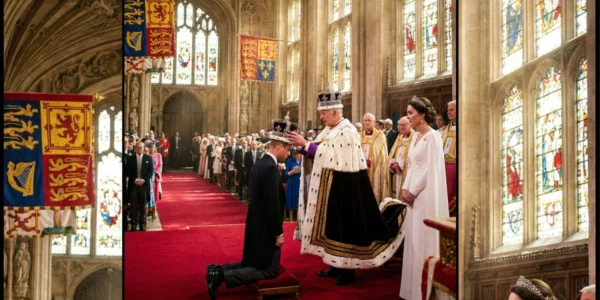 Prince William and Catherine Ascend to Power in a Historic 2026 Shift