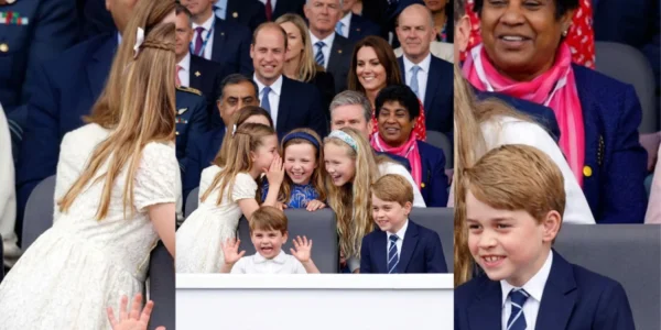 Royal Mischief: A Day of Playful Banter Among the Young Royals Royal Mischief: A Day of Playful Banter Among the Young Royals