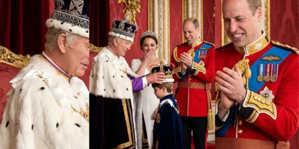 The Secret Gift King Charles Gave Prince Louis for His Eighth Birthday The Secret Gift King Charles Gave Prince Louis for His Eighth Birthday