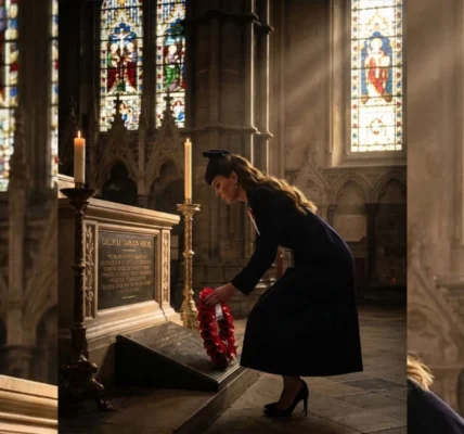 History is Written in Silence: A Moment of Reflection at Westminster Abbey