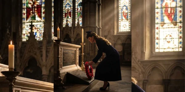 History is Written in Silence: A Moment of Reflection at Westminster Abbey History is Written in Silence: A Moment of Reflection at Westminster Abbey