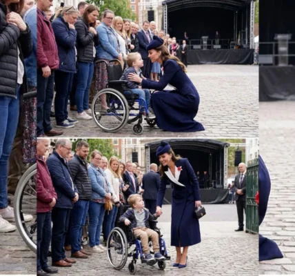 A Moment of Humanity: The Power of Compassion at a Crowded Event A Moment of Humanity: The Power of Compassion at a Crowded Event
